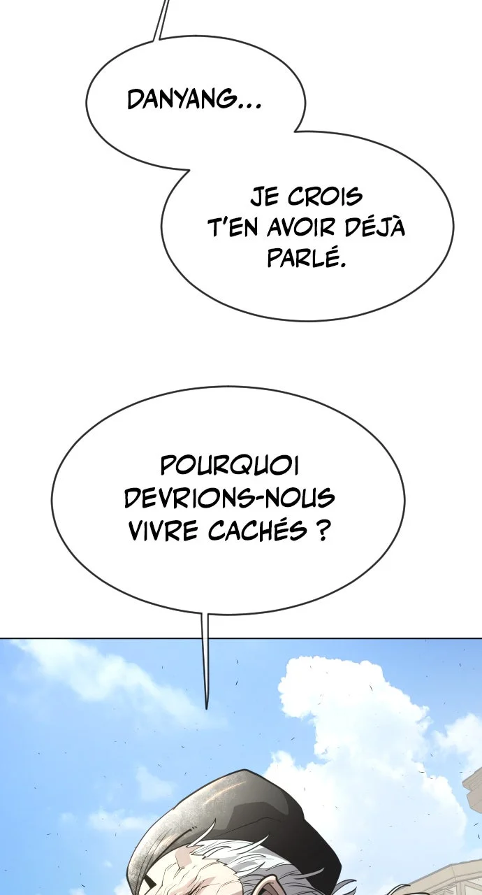 L'ère des surhommes Chapitre 109 - Page 43
