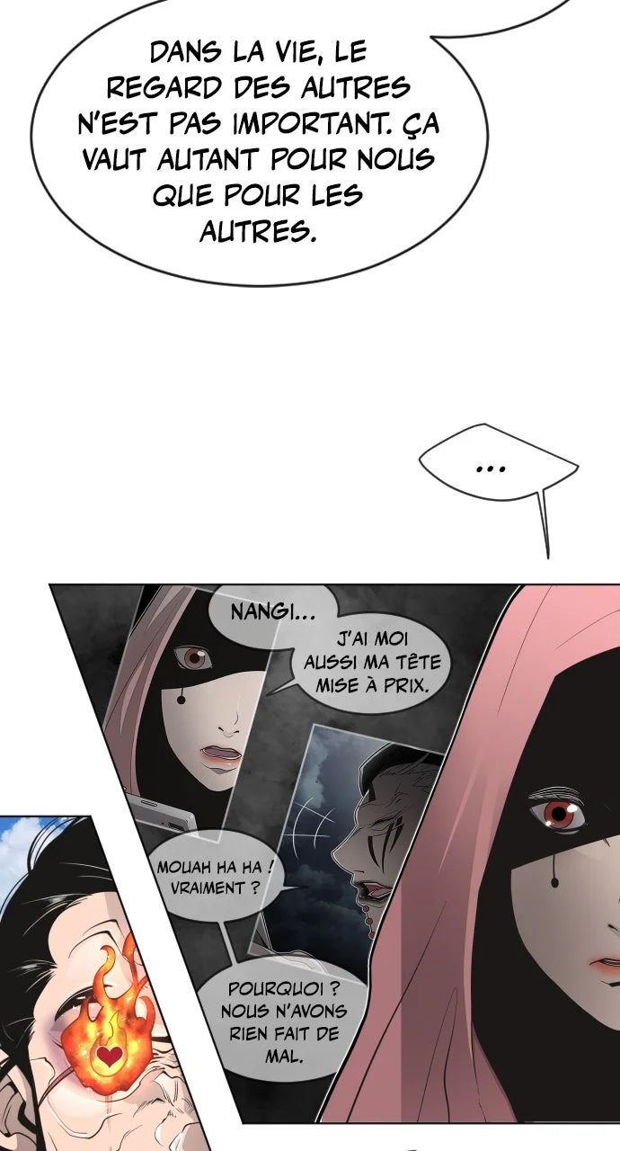 L'ère des surhommes Chapitre 109 - Page 46