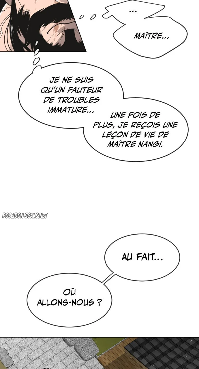 L'ère des surhommes Chapitre 109 - Page 47