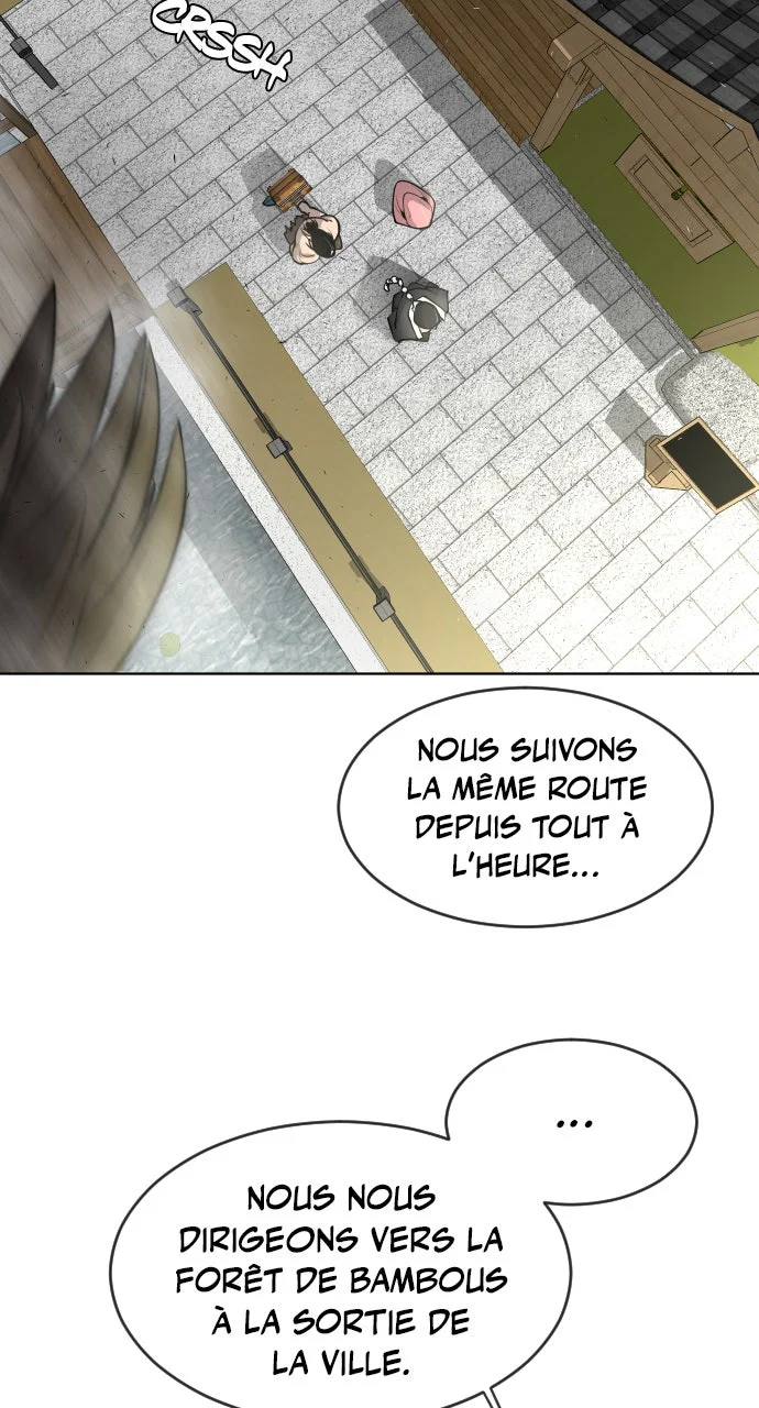 L'ère des surhommes Chapitre 109 - Page 48