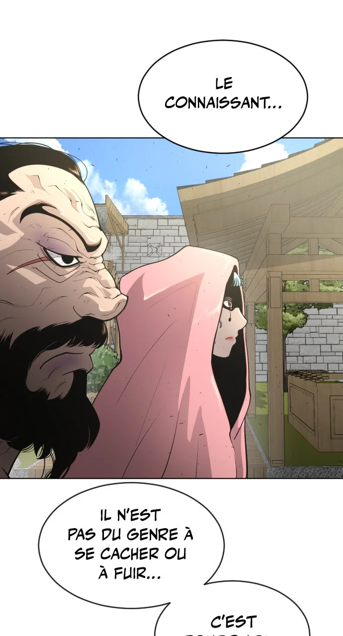 L'ère des surhommes Chapitre 109 - Page 50