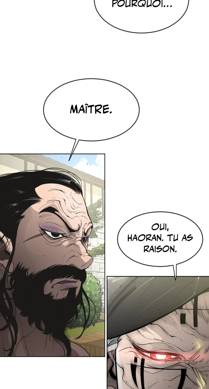 L'ère des surhommes Chapitre 109 - Page 51