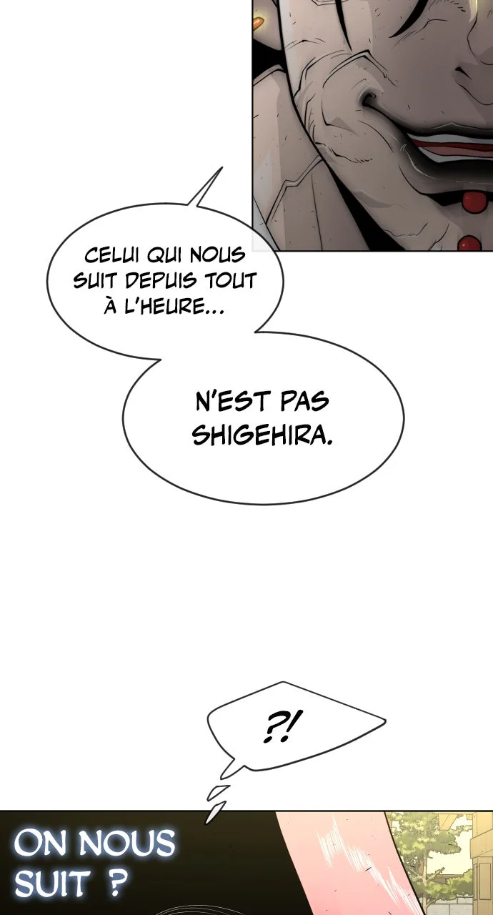 L'ère des surhommes Chapitre 109 - Page 52