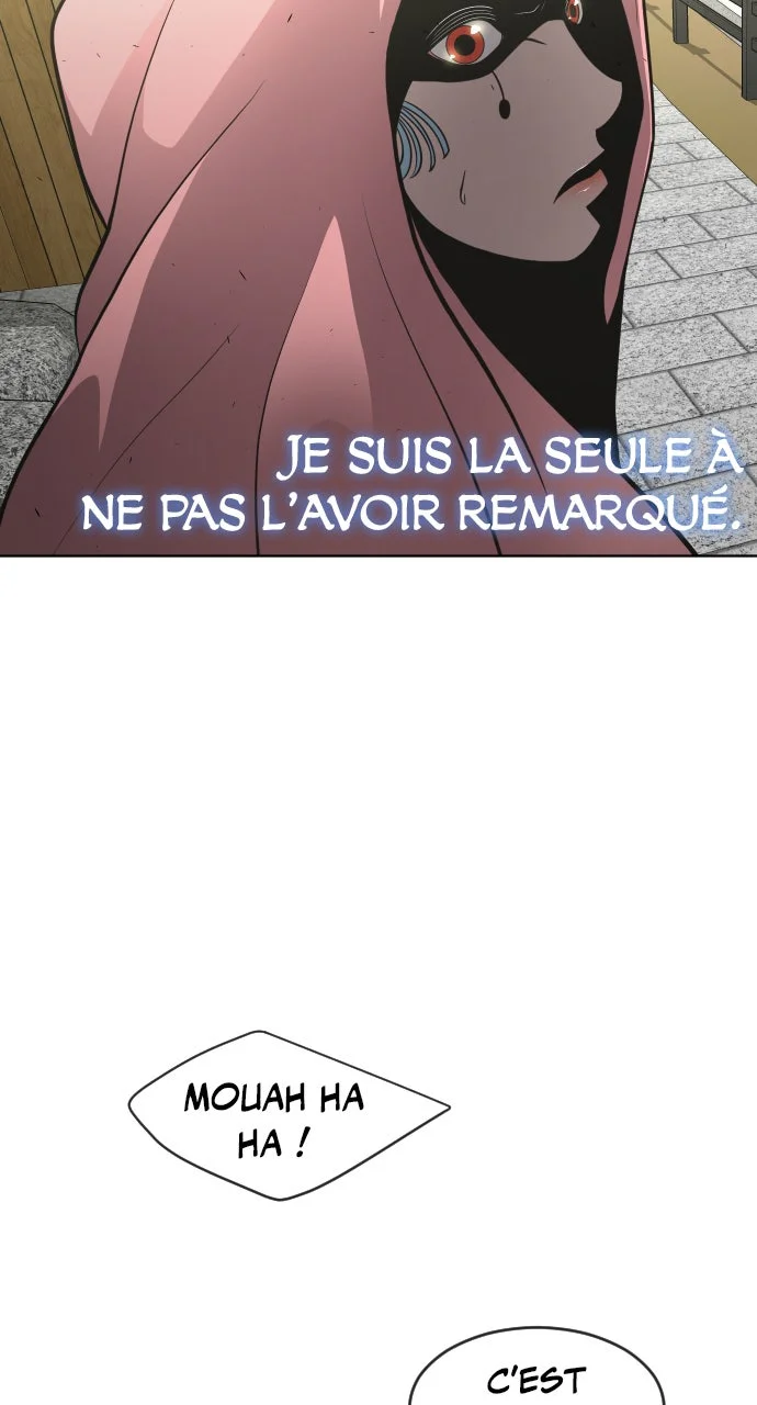 L'ère des surhommes Chapitre 109 - Page 54