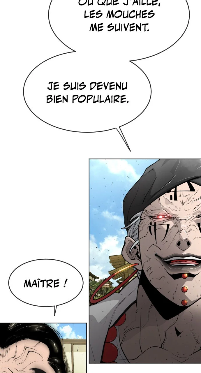 L'ère des surhommes Chapitre 109 - Page 56
