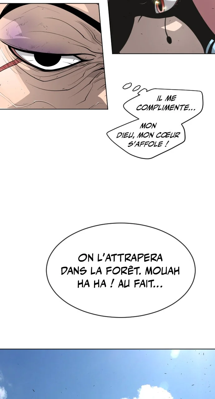 L'ère des surhommes Chapitre 109 - Page 59