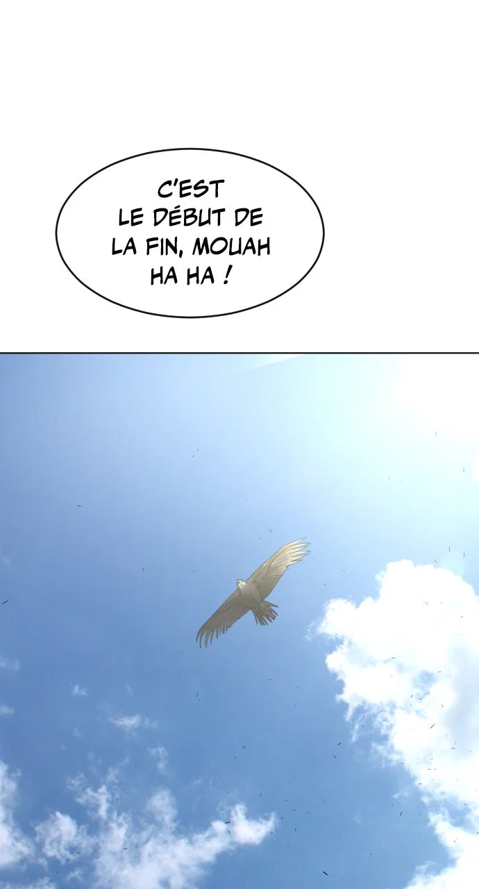 L'ère des surhommes Chapitre 109 - Page 61