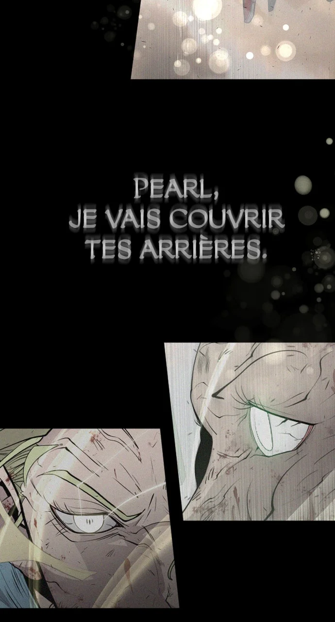 L'ère des surhommes Chapitre 109 - Page 68