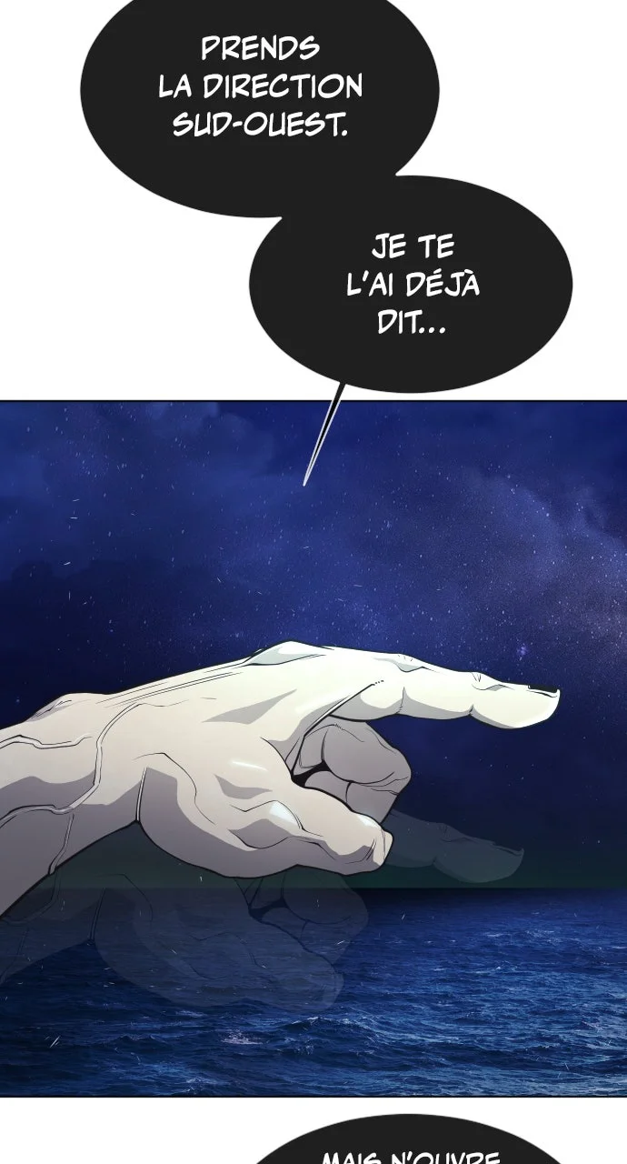 L'ère des surhommes Chapitre 109 - Page 7