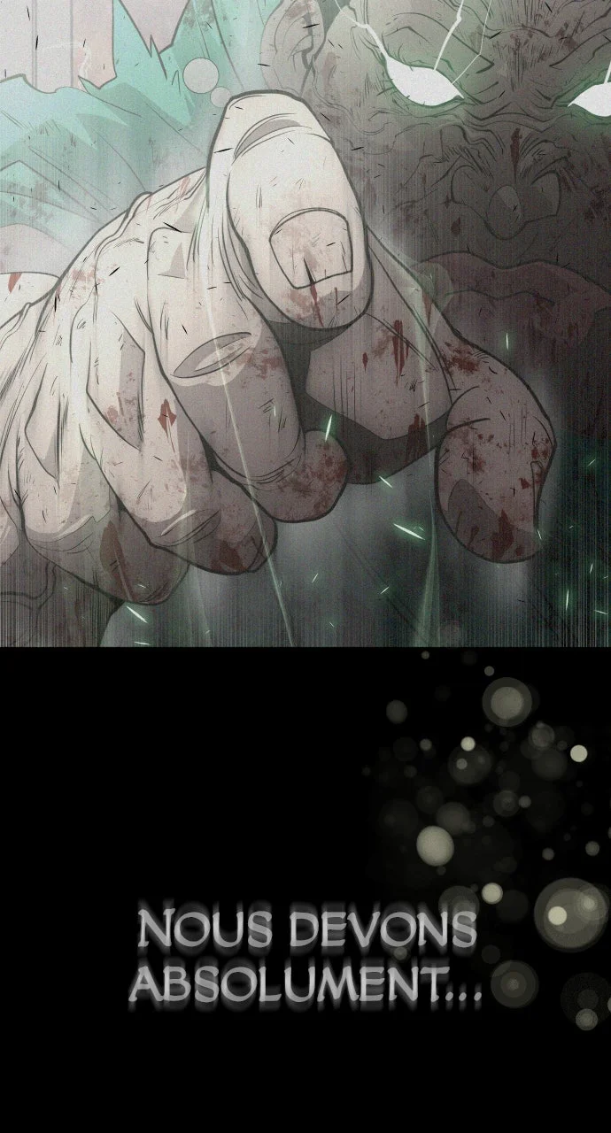 L'ère des surhommes Chapitre 109 - Page 70