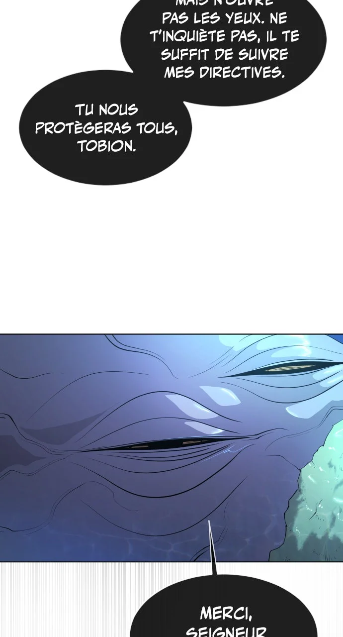 L'ère des surhommes Chapitre 109 - Page 8
