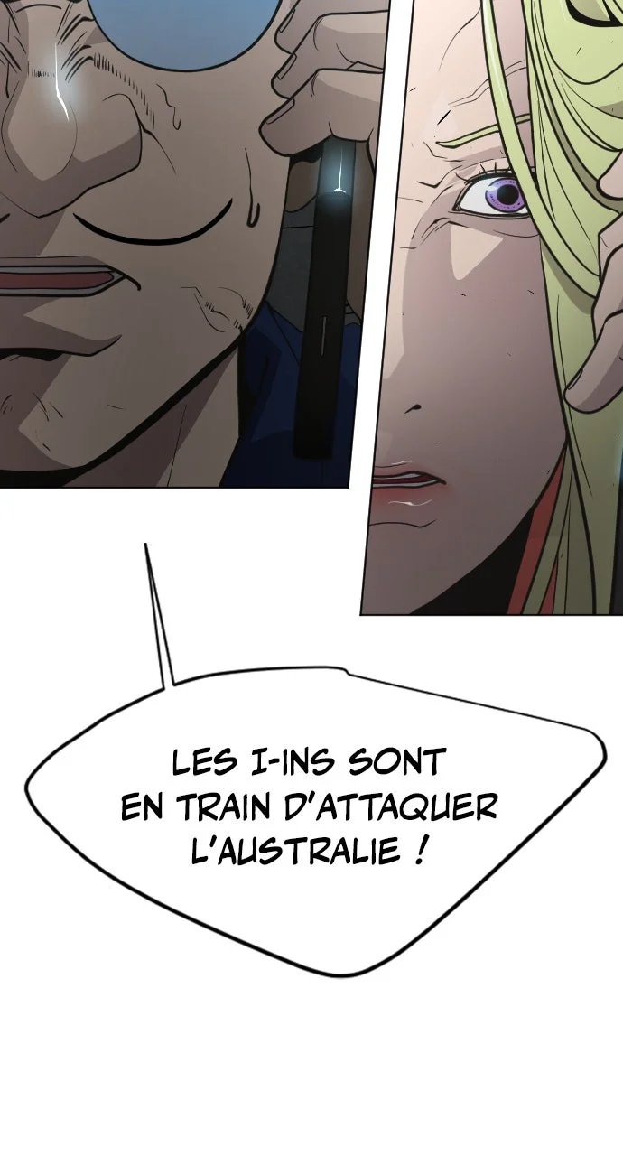 L'ère des surhommes Chapitre 109 - Page 83