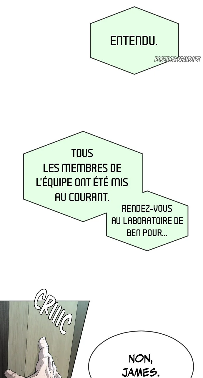 L'ère des surhommes Chapitre 110 - Page 12