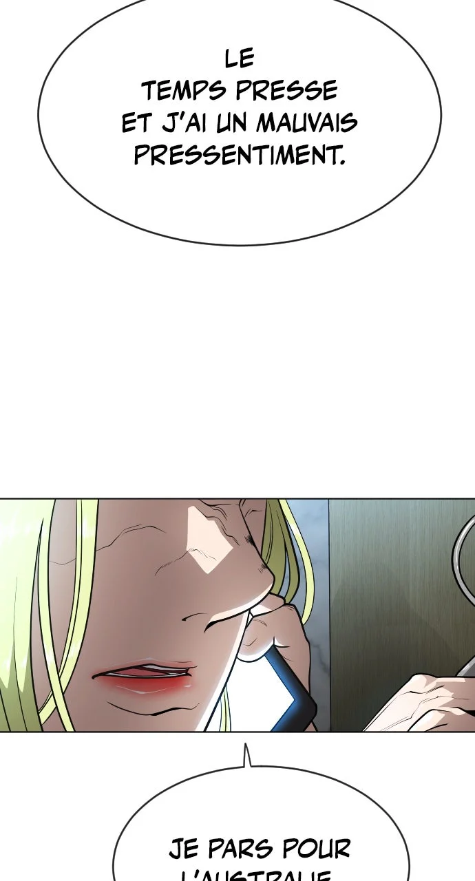 L'ère des surhommes Chapitre 110 - Page 14