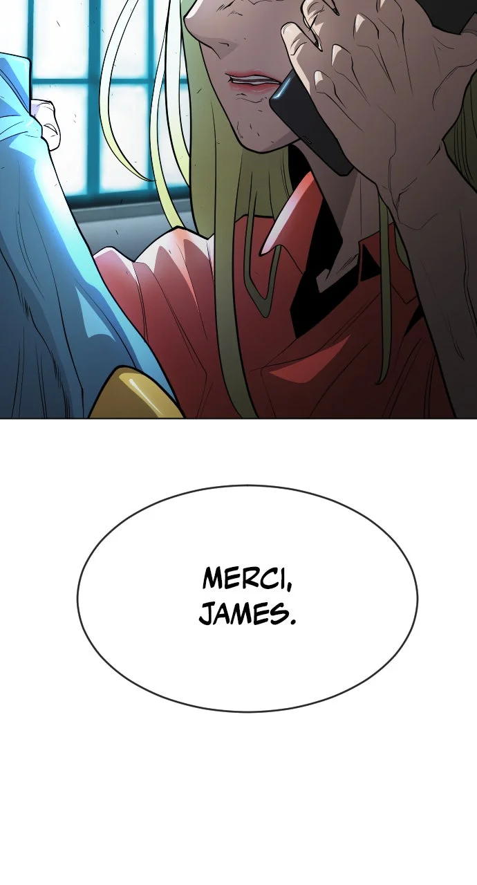 L'ère des surhommes Chapitre 110 - Page 16