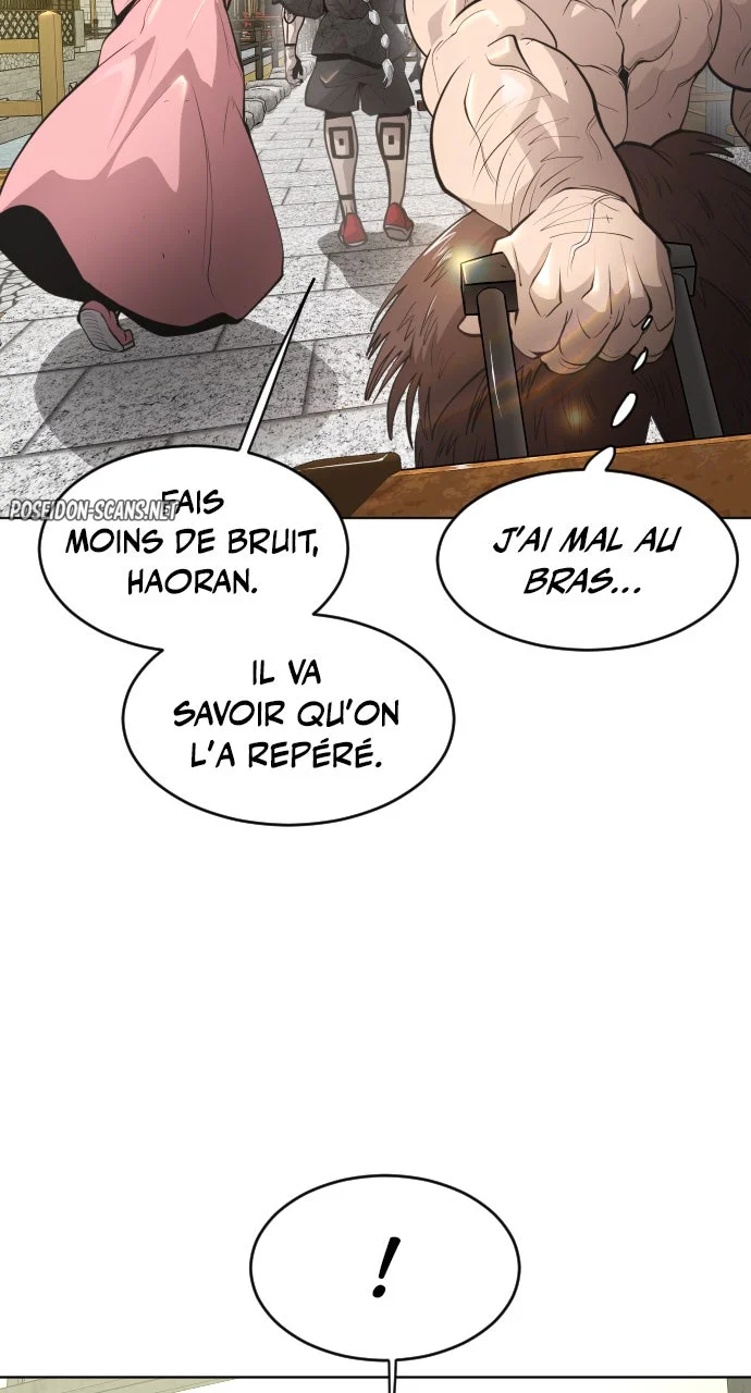 L'ère des surhommes Chapitre 110 - Page 20