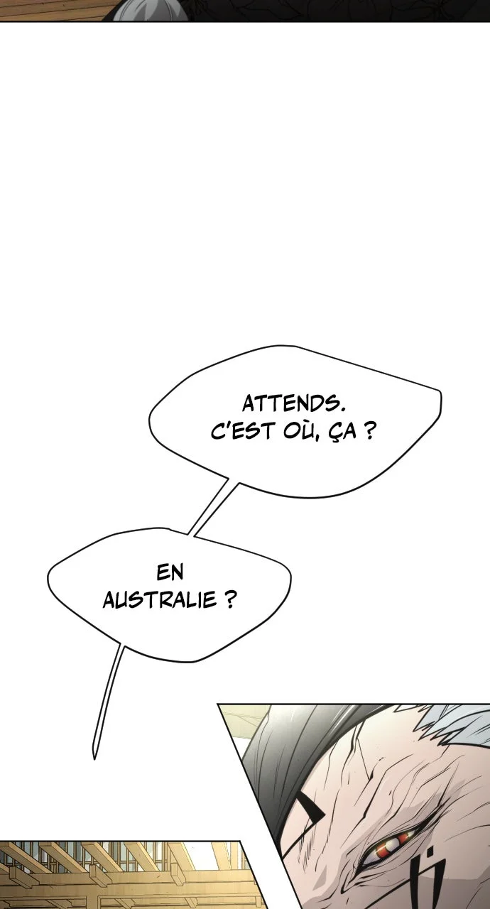 L'ère des surhommes Chapitre 110 - Page 23