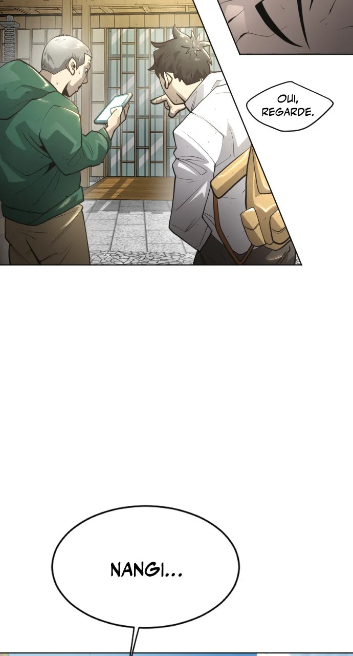 L'ère des surhommes Chapitre 110 - Page 24