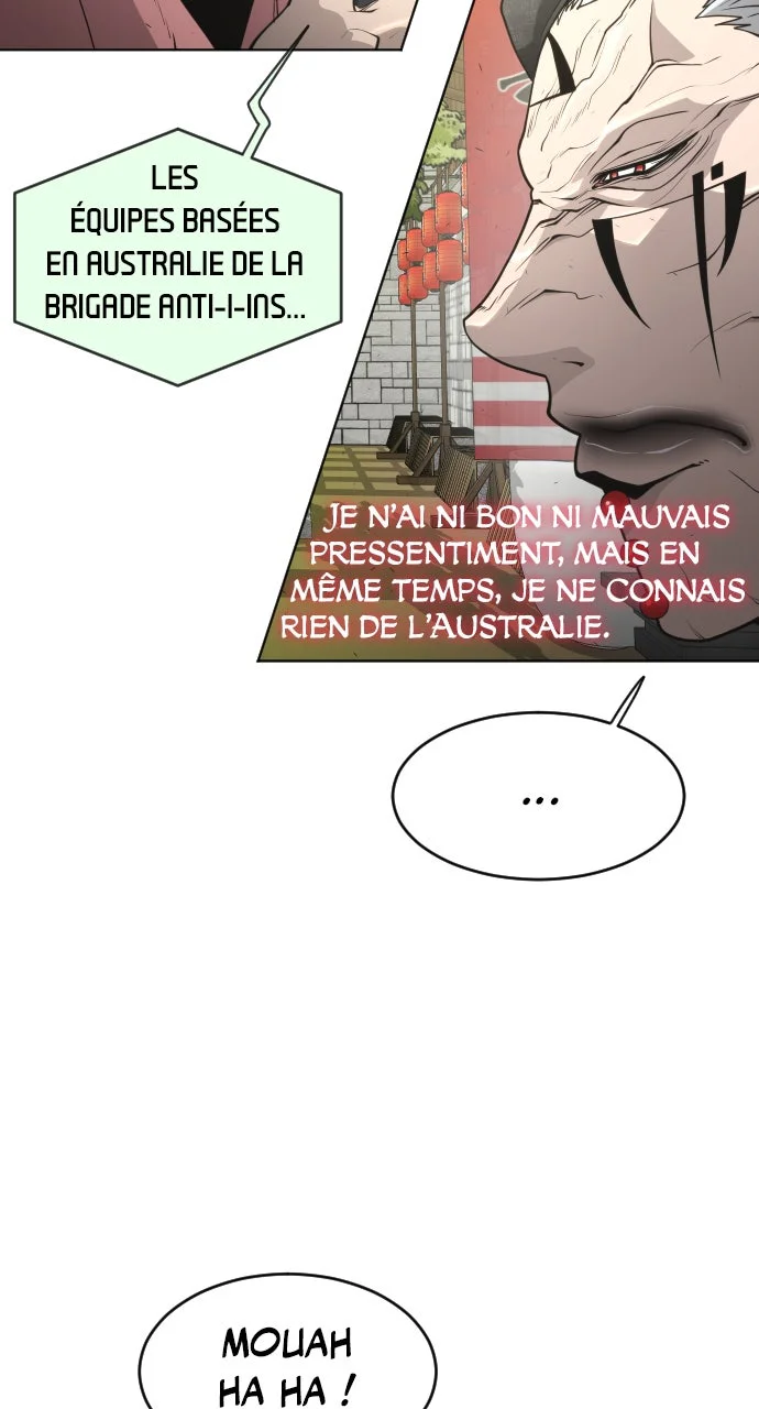 L'ère des surhommes Chapitre 110 - Page 27