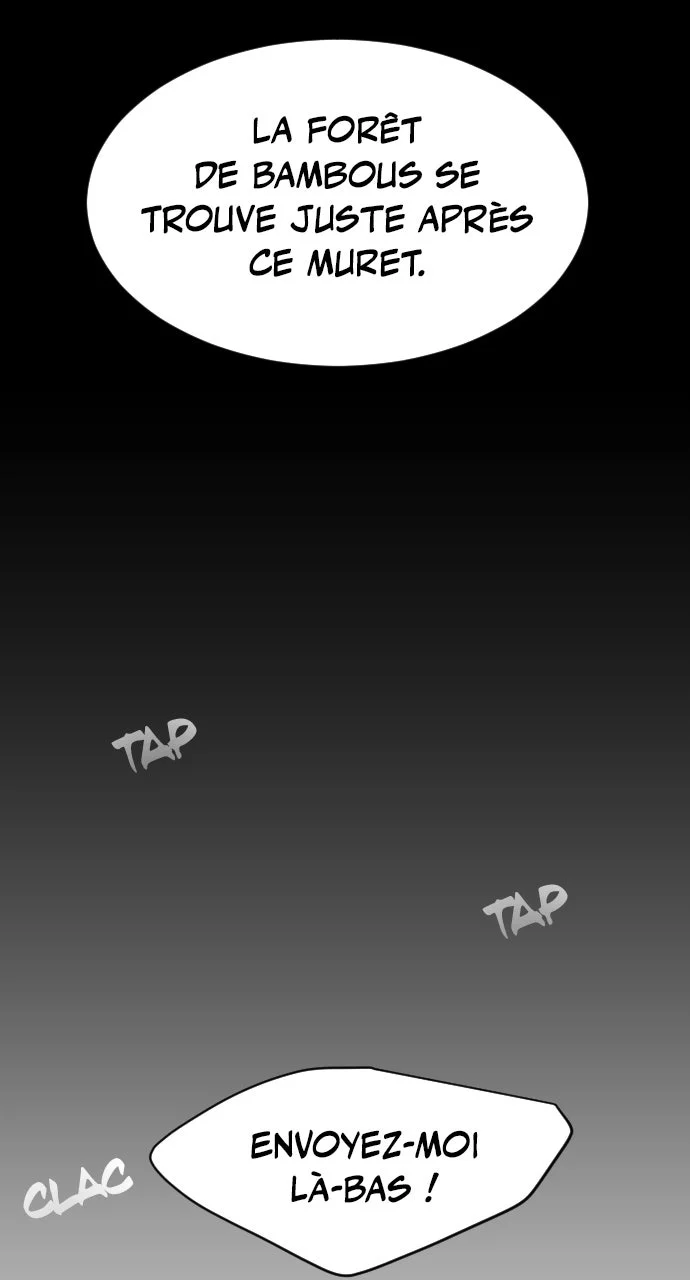 L'ère des surhommes Chapitre 110 - Page 29