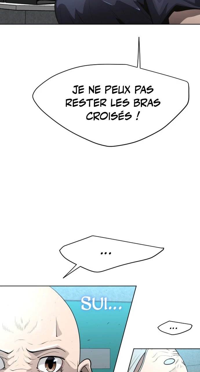 L'ère des surhommes Chapitre 110 - Page 34