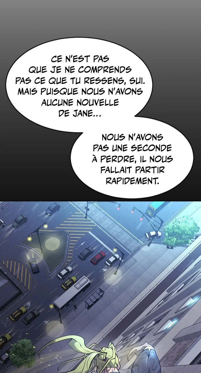 L'ère des surhommes Chapitre 110 - Page 40