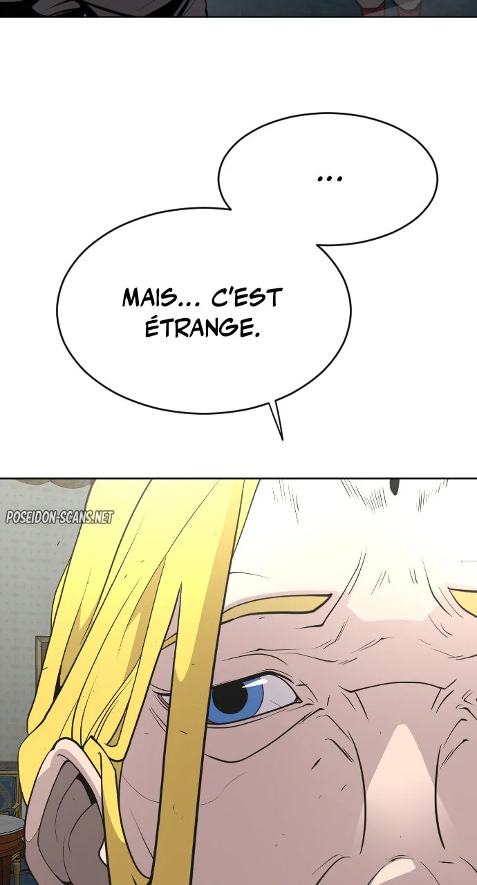L'ère des surhommes Chapitre 110 - Page 47