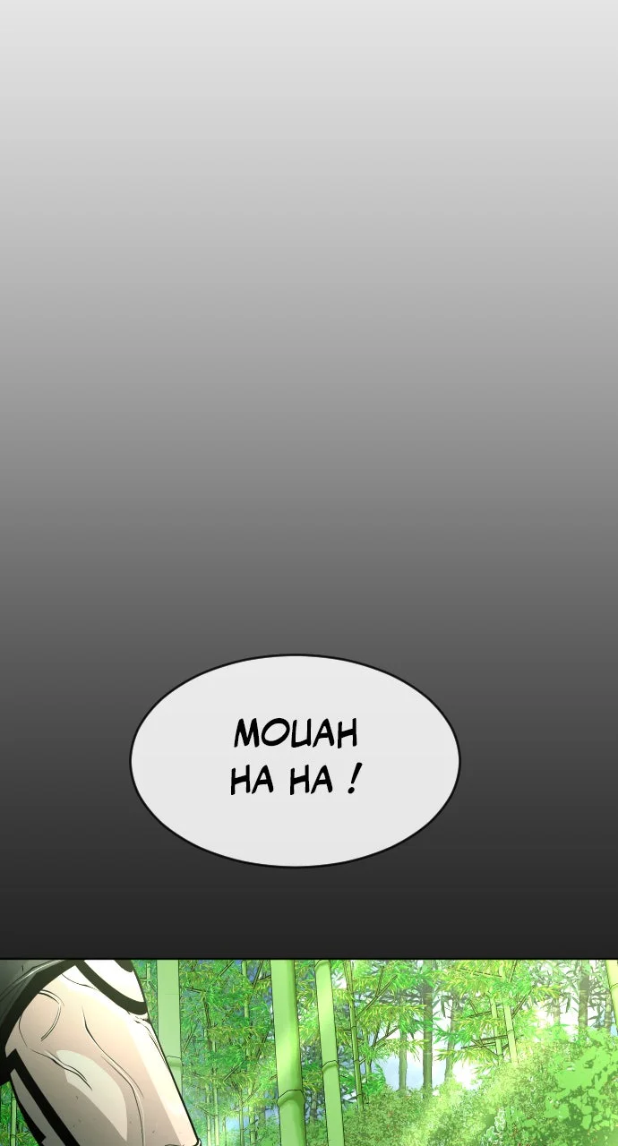 L'ère des surhommes Chapitre 110 - Page 50