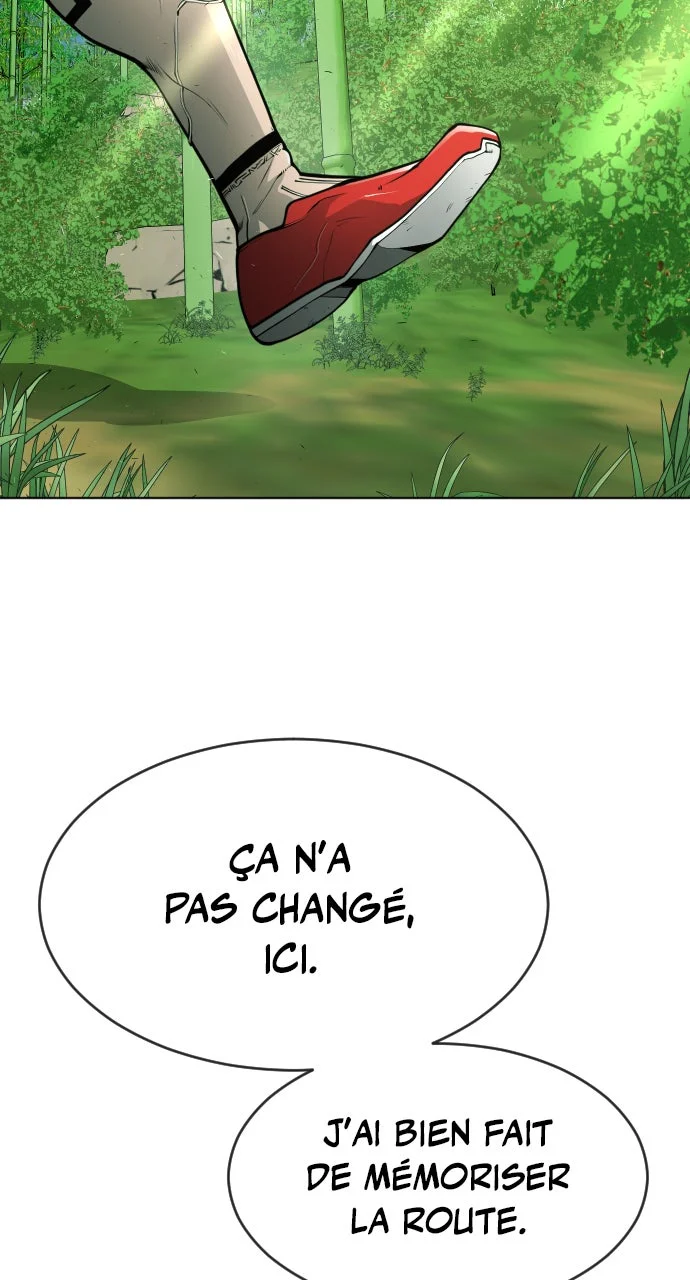 L'ère des surhommes Chapitre 110 - Page 51