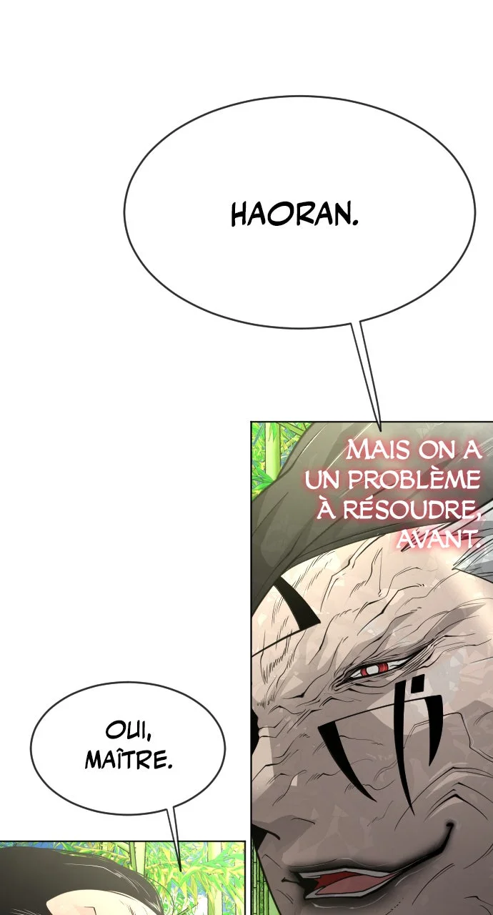 L'ère des surhommes Chapitre 110 - Page 57