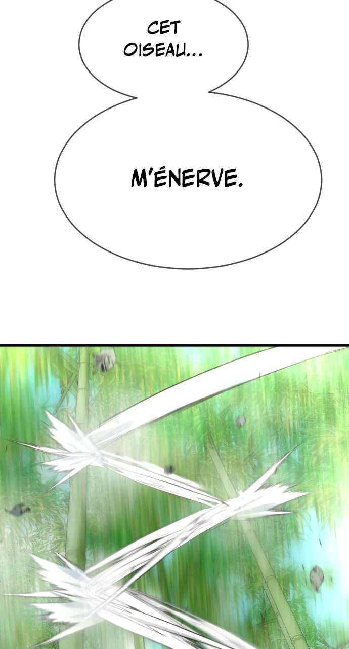L'ère des surhommes Chapitre 110 - Page 59