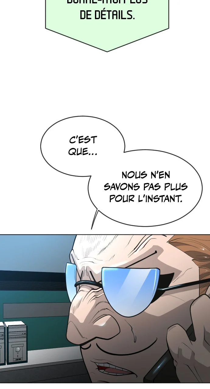 L'ère des surhommes Chapitre 110 - Page 6