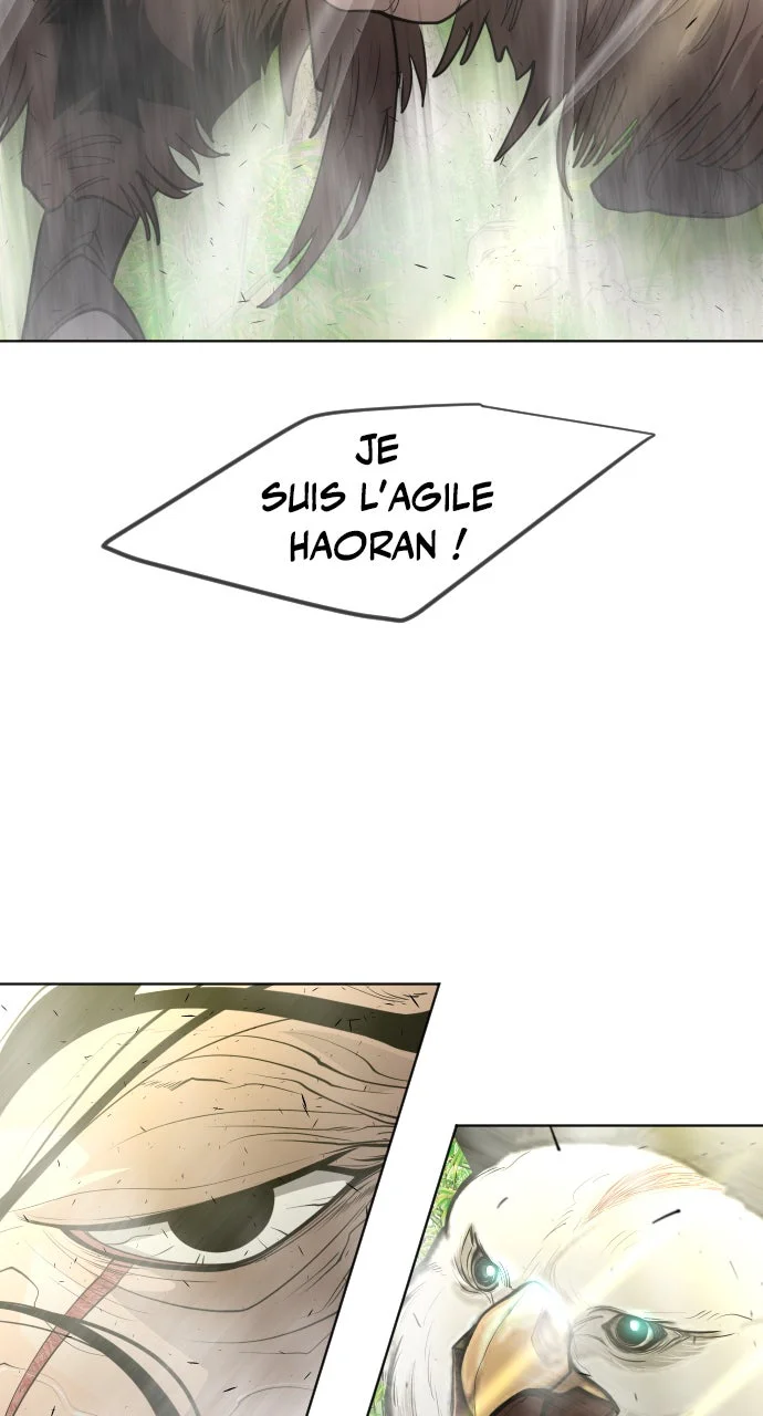 L'ère des surhommes Chapitre 110 - Page 62