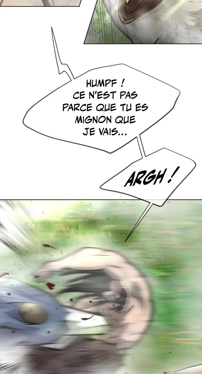 L'ère des surhommes Chapitre 110 - Page 63