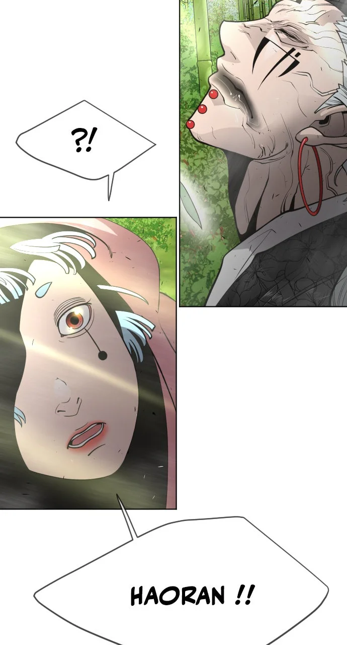 L'ère des surhommes Chapitre 110 - Page 65