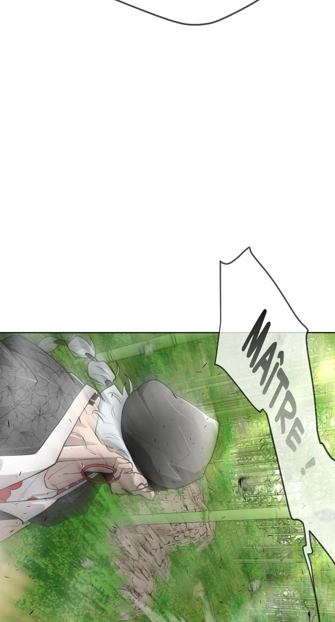 L'ère des surhommes Chapitre 110 - Page 66