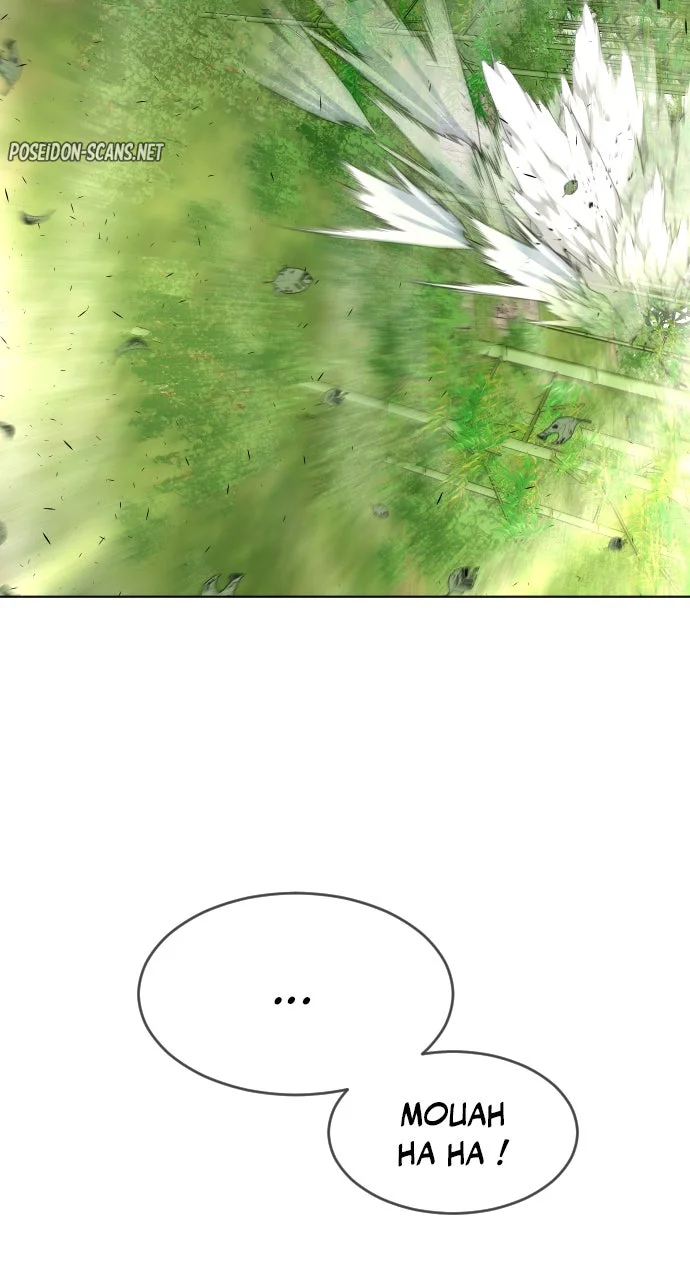 L'ère des surhommes Chapitre 110 - Page 67