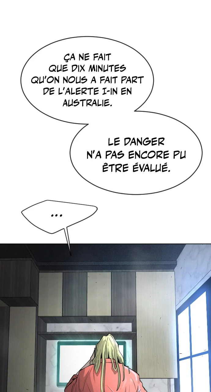 L'ère des surhommes Chapitre 110 - Page 7