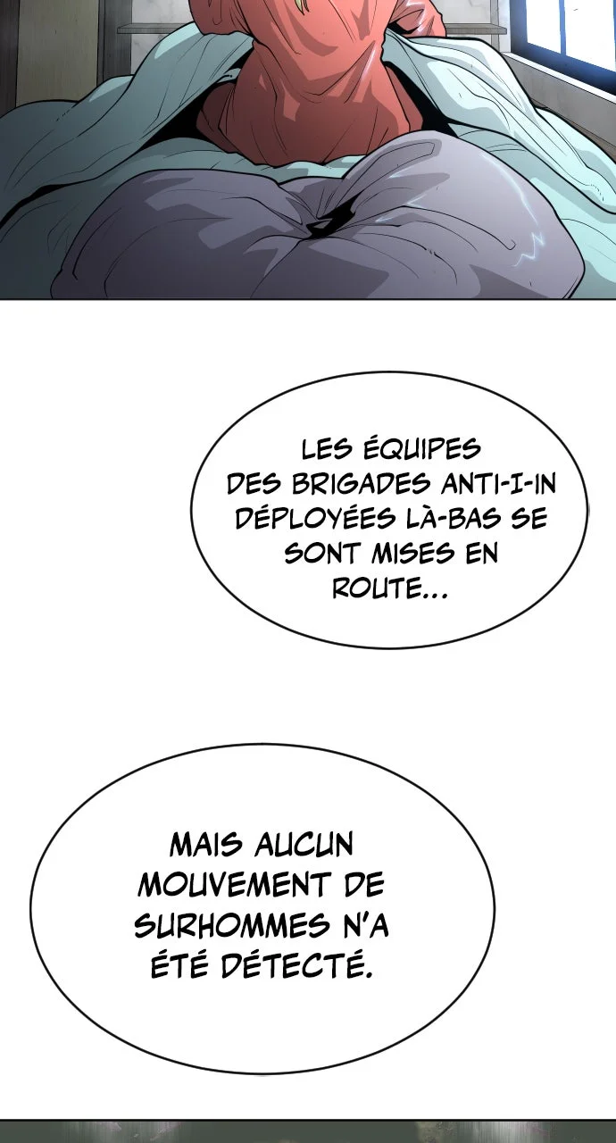 L'ère des surhommes Chapitre 110 - Page 8