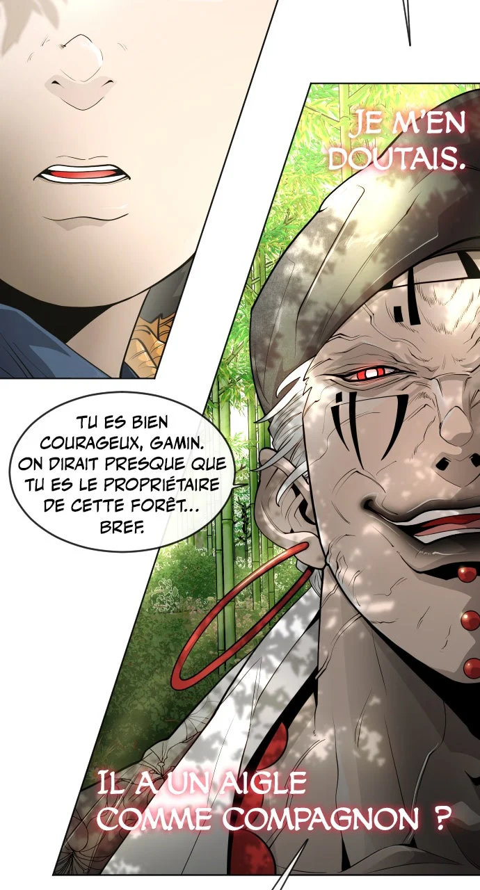 L'ère des surhommes Chapitre 111 - Page 16