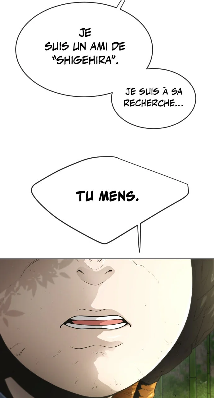 L'ère des surhommes Chapitre 111 - Page 17