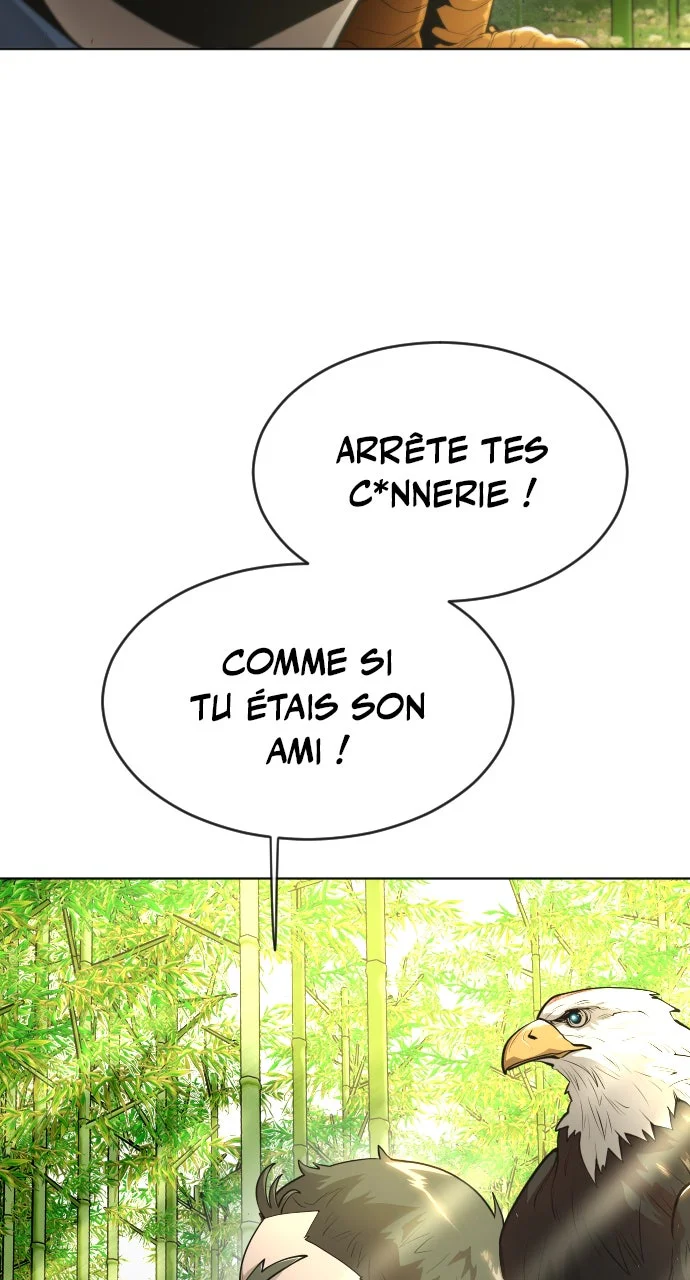 L'ère des surhommes Chapitre 111 - Page 18