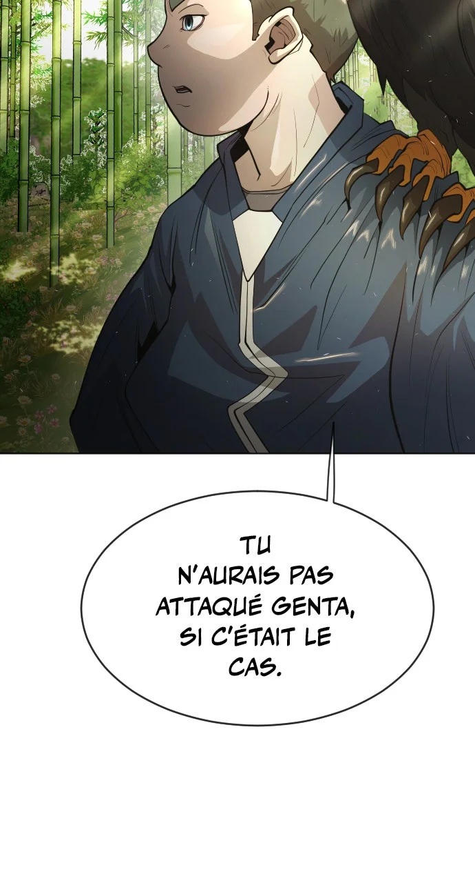 L'ère des surhommes Chapitre 111 - Page 19