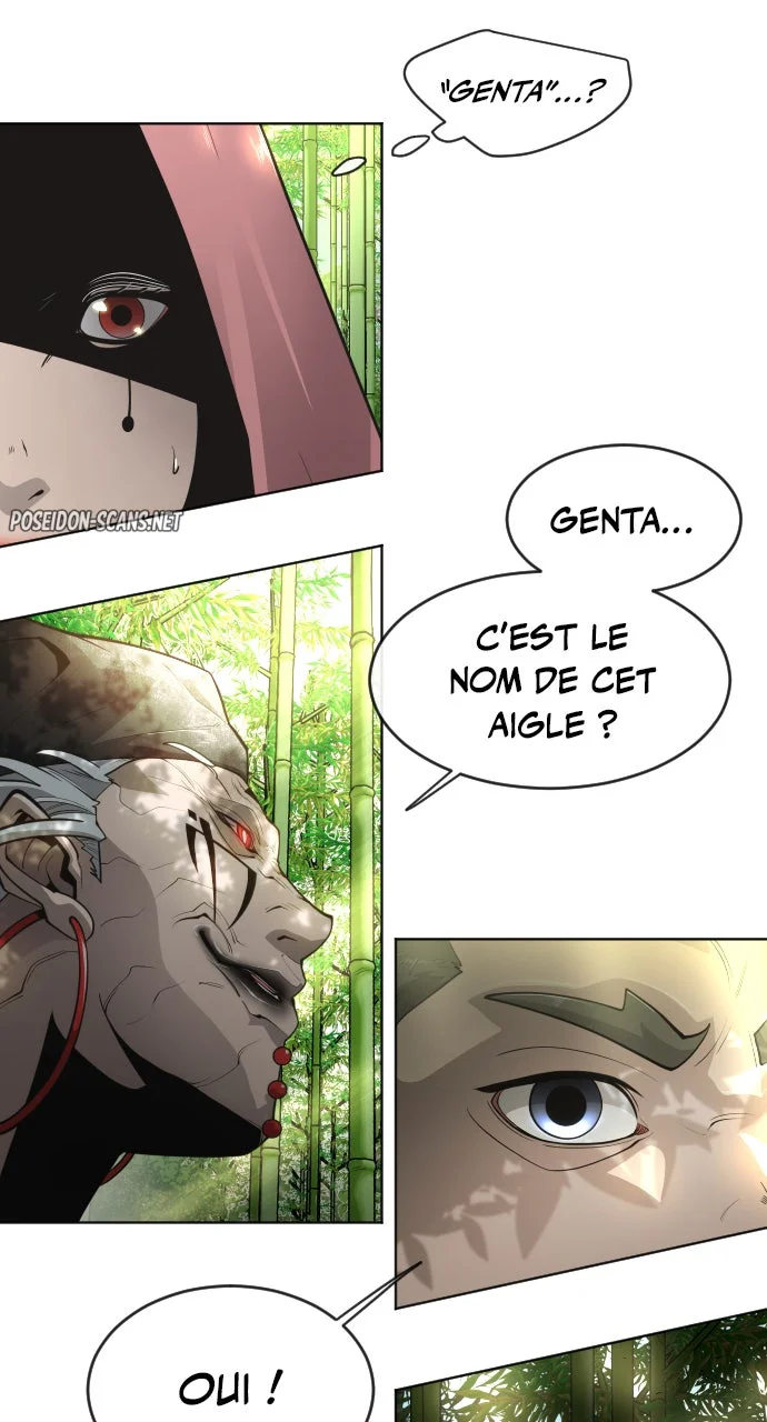 L'ère des surhommes Chapitre 111 - Page 20