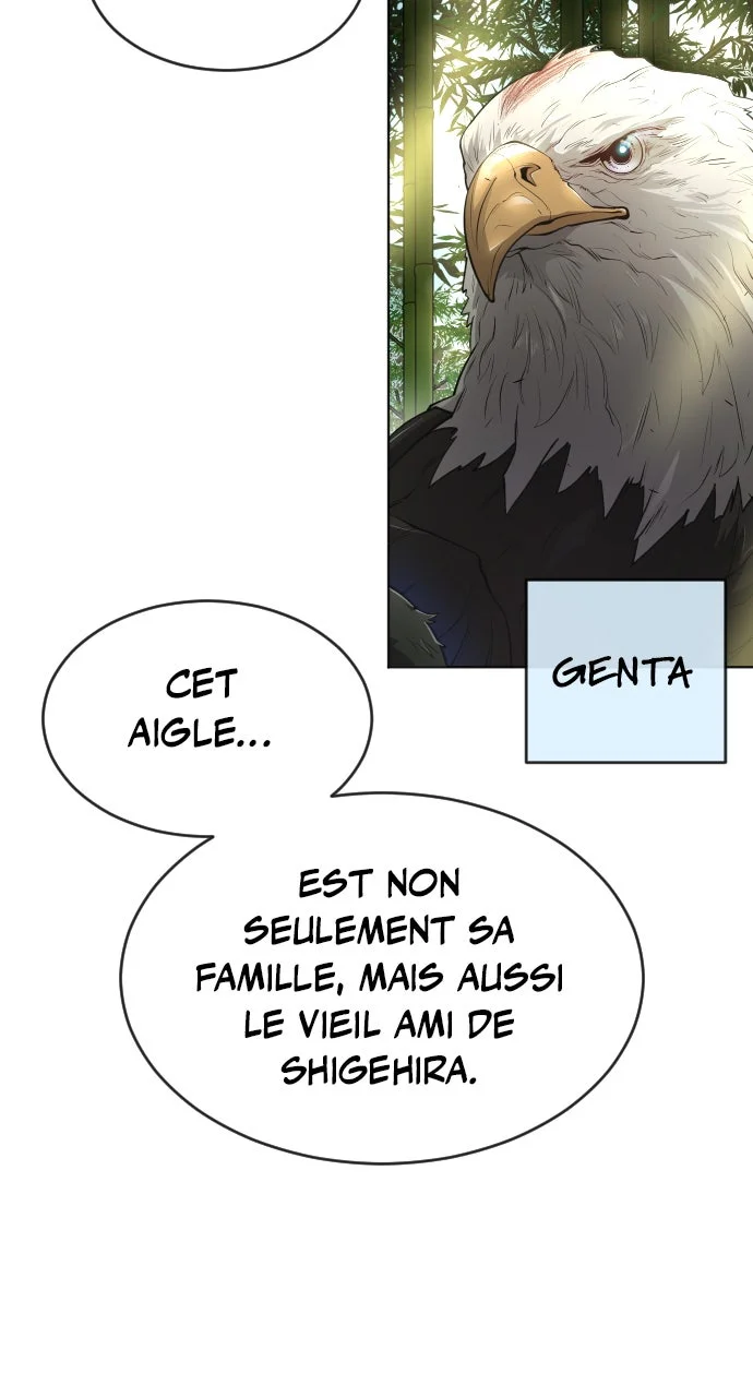 L'ère des surhommes Chapitre 111 - Page 21