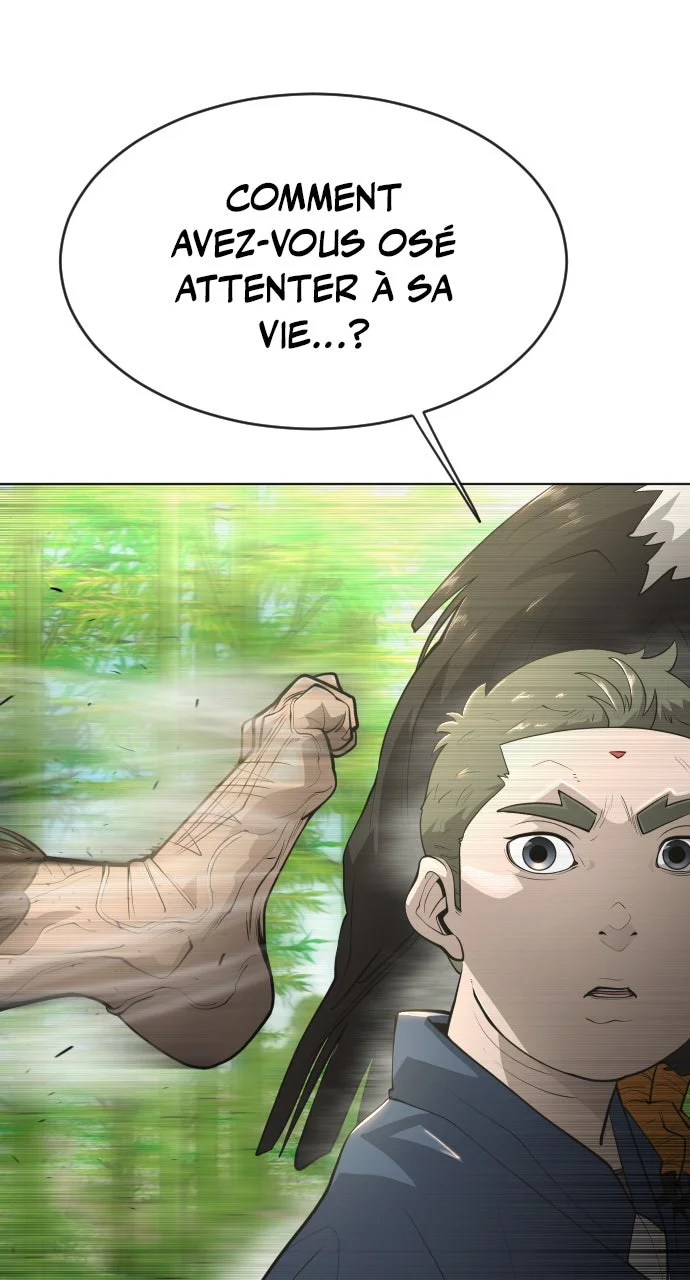 L'ère des surhommes Chapitre 111 - Page 22