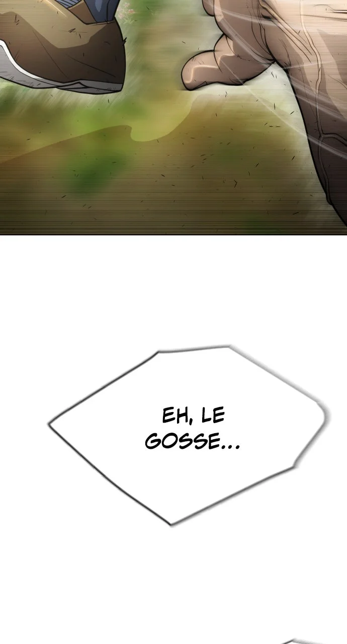 L'ère des surhommes Chapitre 111 - Page 32