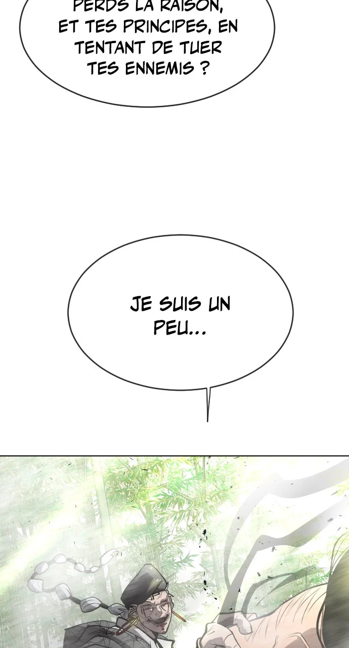 L'ère des surhommes Chapitre 111 - Page 44