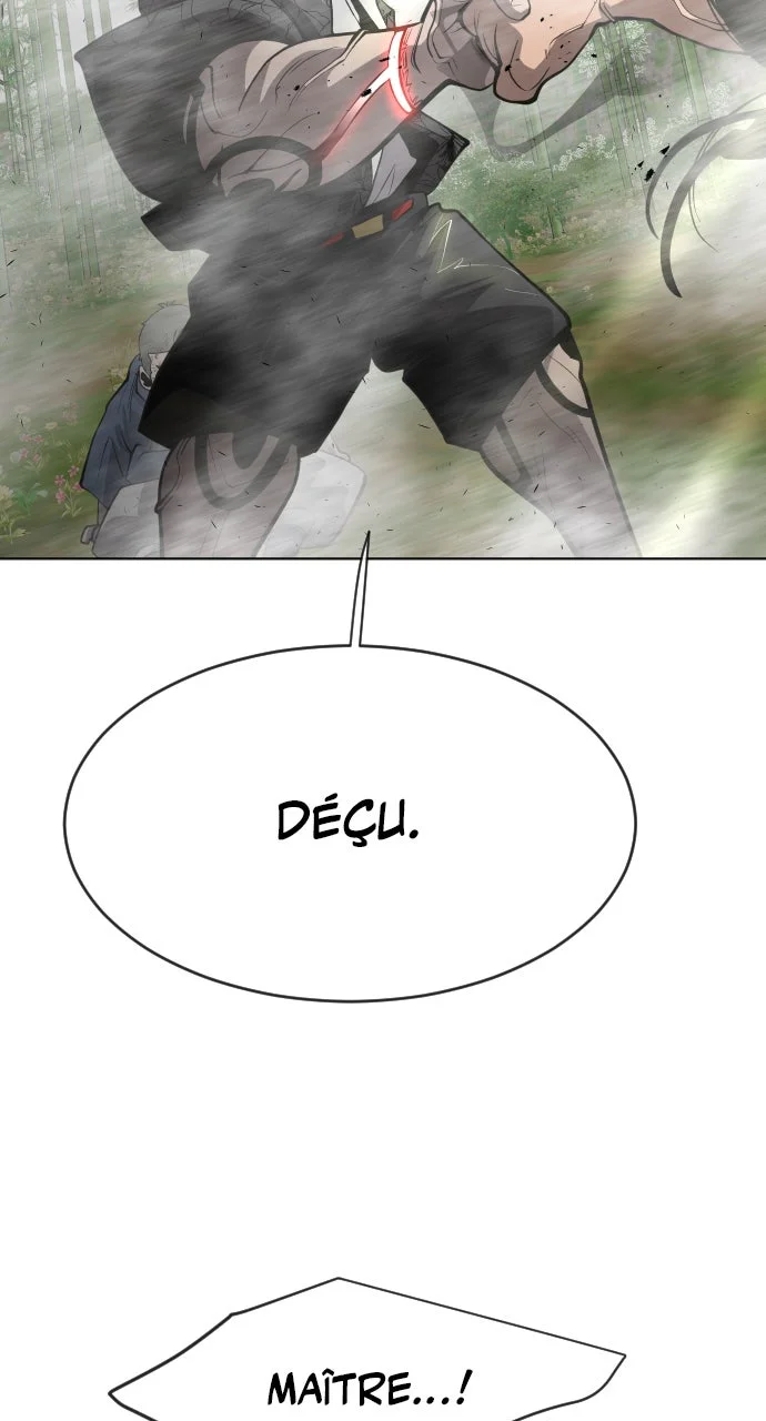 L'ère des surhommes Chapitre 111 - Page 45