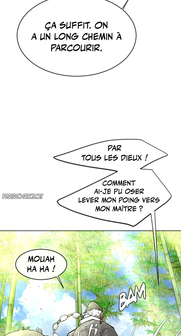 L'ère des surhommes Chapitre 111 - Page 47